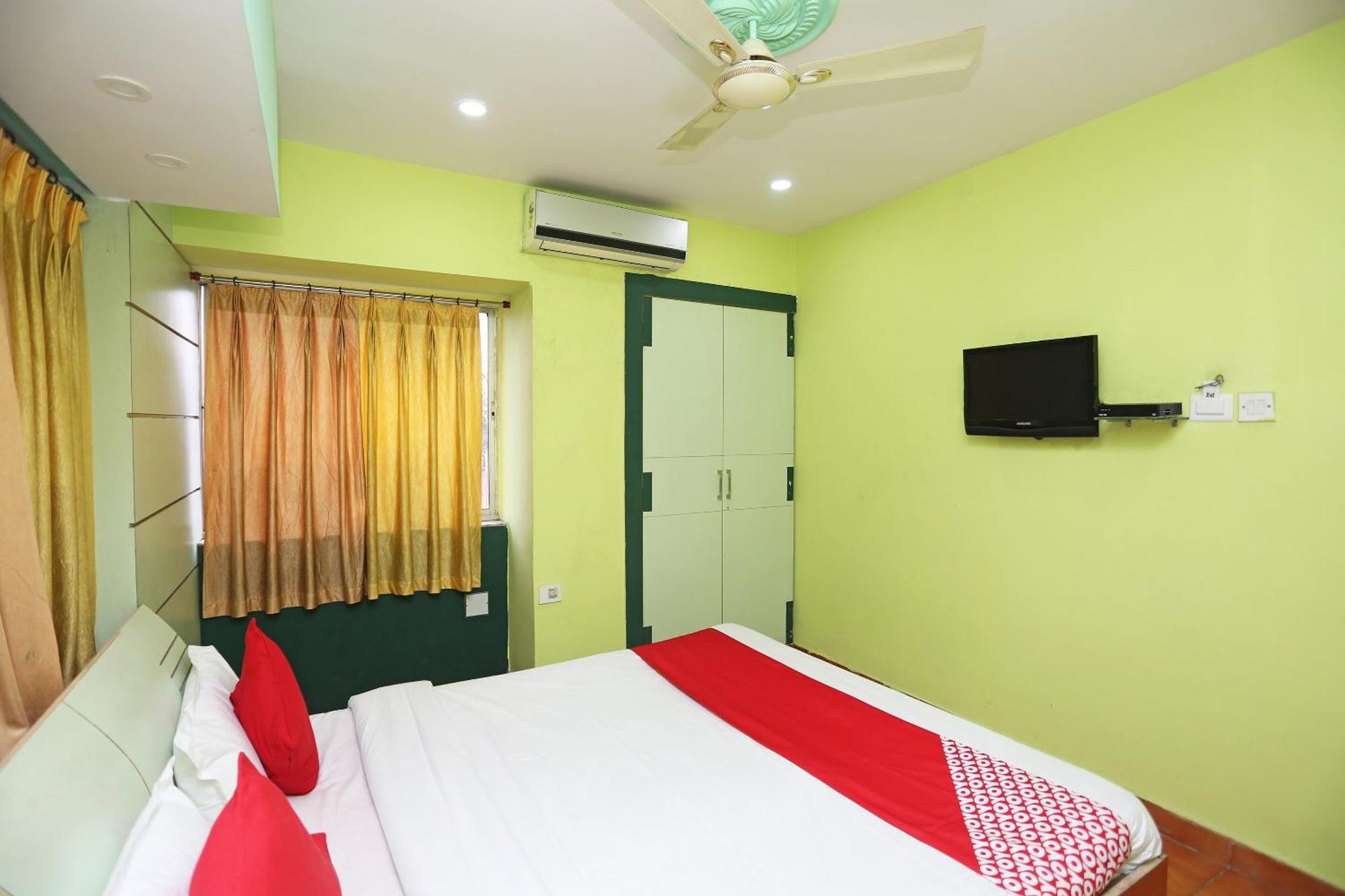 Hotel O Raj Rajeswari Asansol Екстер'єр фото